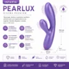 RABBIT VIBRATOR PEARLUX