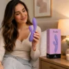 RABBIT VIBRATOR PEARLUX