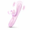 RABBIT VIBRATOR ROSELIX - ¡INFLALO Y DISFRUTÁ LO NUEVO!