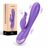RABBIT VIBRATOR LAVENDRE