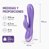 RABBIT VIBRATOR LAVENDRE