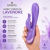 RABBIT VIBRATOR LAVENDRE