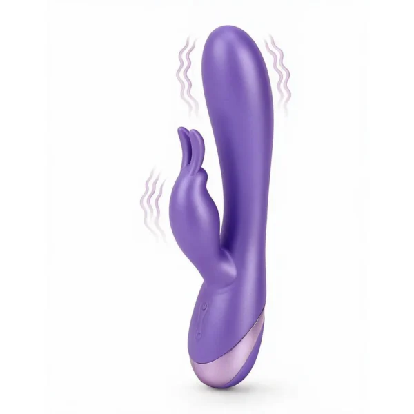 RABBIT VIBRATOR LAVENDRE