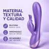 RABBIT VIBRATOR LAVENDRE