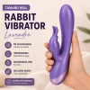 RABBIT VIBRATOR LAVENDRE
