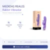 RABBIT VIBRATOR LAVENDRE