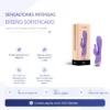 RABBIT VIBRATOR LAVENDRE