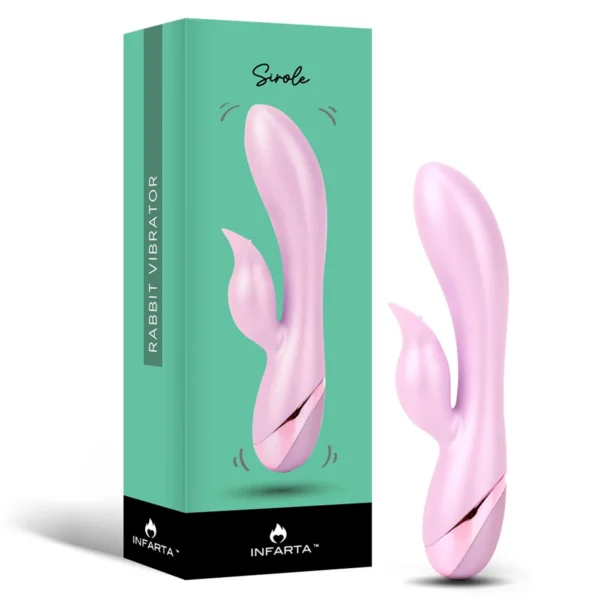 RABBIT VIBRATOR SIROLE