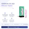 RABBIT VIBRATOR SIROLE