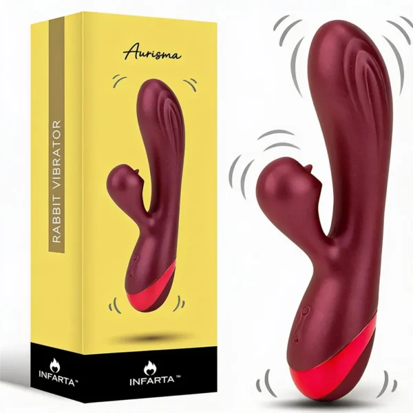 RABBIT VIBRATOR AURISMA