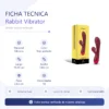 RABBIT VIBRATOR AURISMA