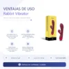 RABBIT VIBRATOR AURISMA