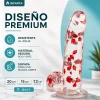 CRYSTAL DILDO RUBISTAL