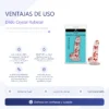 CRYSTAL DILDO RUBISTAL
