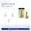 DILDO SEBRANO