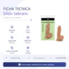DILDO SEBRANO