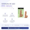 DILDO SEBRANO