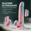 SILICONE DILDO MIROXE