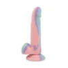 SILICONE DILDO MIROXE