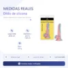 SILICONE DILDO MIROXE