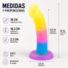 SILICONE DILDO VELORON