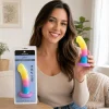 SILICONE DILDO VELORON