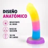 SILICONE DILDO VELORON