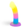 SILICONE DILDO VELORON