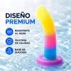 SILICONE DILDO VELORON