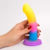 SILICONE DILDO VELORON