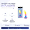 SILICONE DILDO VELORON