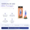 MONSTER DILDO PRISMAGON