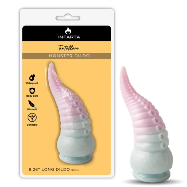 MONSTER DILDO TENTAFLARE