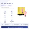VIBRATOR LUNAFLEUR