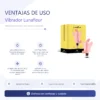 VIBRATOR LUNAFLEUR
