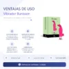 VIBRATOR BUNISSON