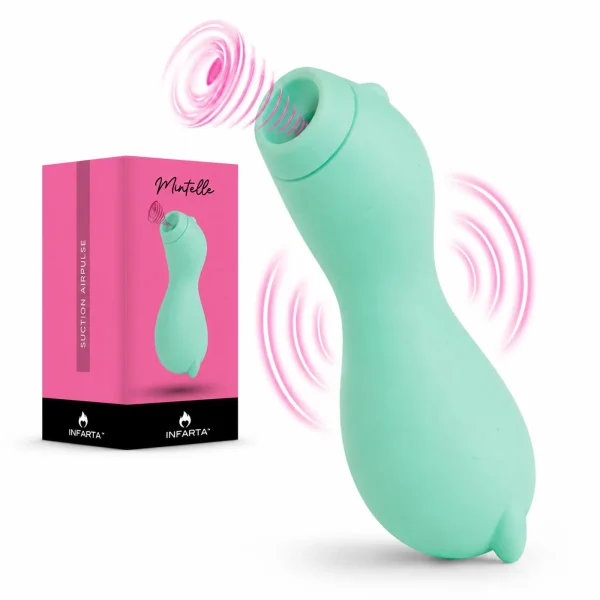 SUCTION VIBRATOR MINTELLE