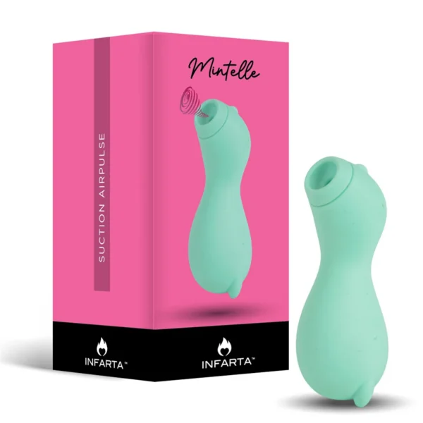 SUCTION VIBRATOR MINTELLE