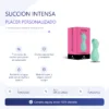 SUCTION VIBRATOR MINTELLE