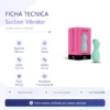 SUCTION VIBRATOR MINTELLE