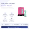 SUCTION VIBRATOR MINTELLE