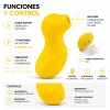 SUCTION VIBRATOR SOLEA