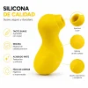SUCTION VIBRATOR SOLEA