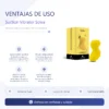 SUCTION VIBRATOR SOLEA