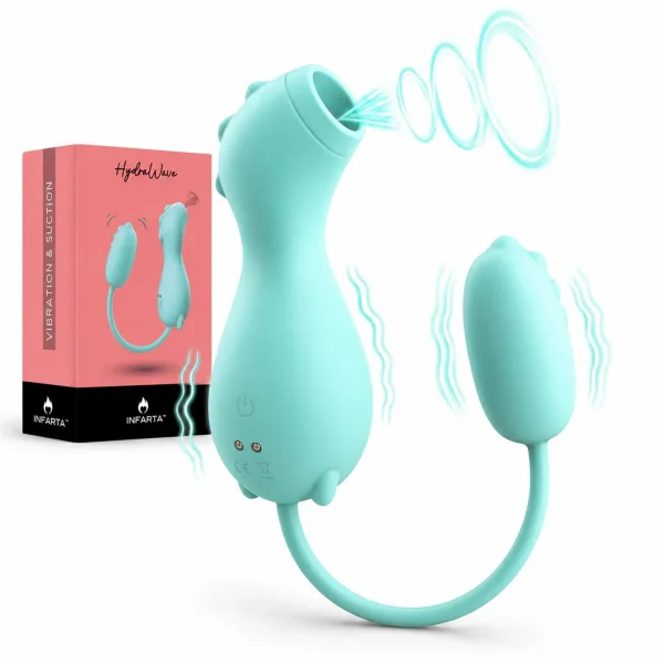SUCTION VIBRATOR HYDRAWAVE