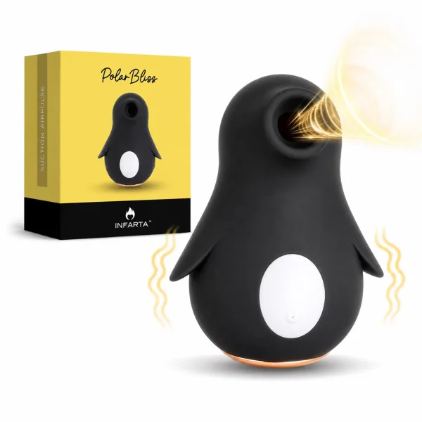 SUCTION VIBRATOR POLARBLISS