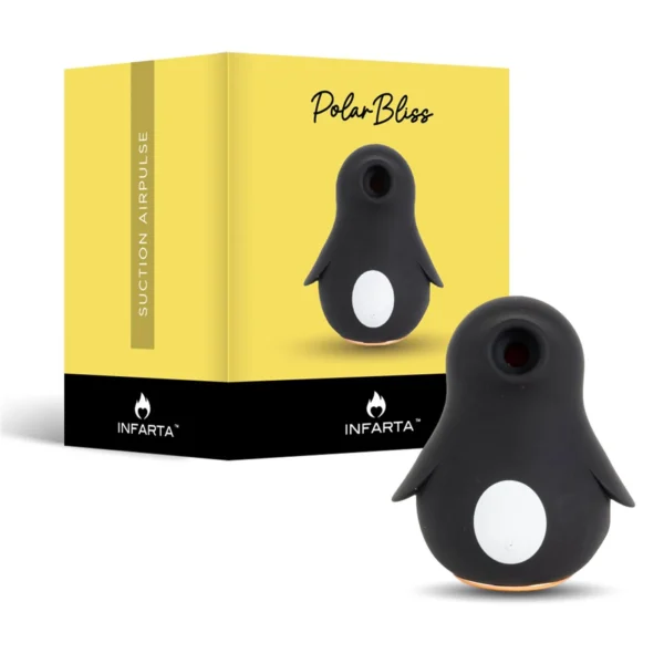 SUCTION VIBRATOR POLARBLISS
