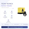 SUCTION VIBRATOR POLARBLISS