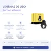 SUCTION VIBRATOR POLARBLISS