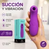 SUCTION VIBRATOR AIREXA